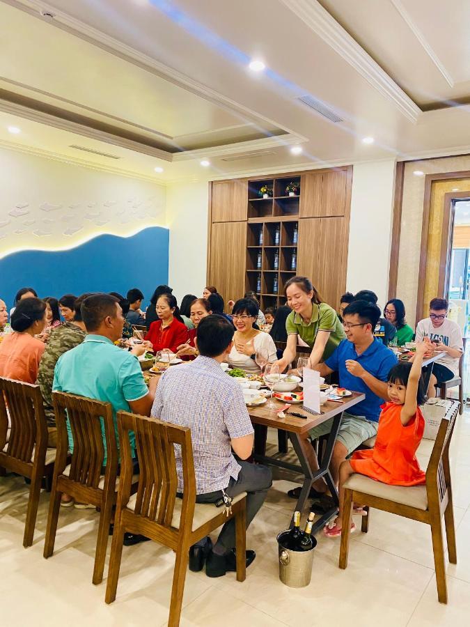 Khach San Hercury Flc Hotel