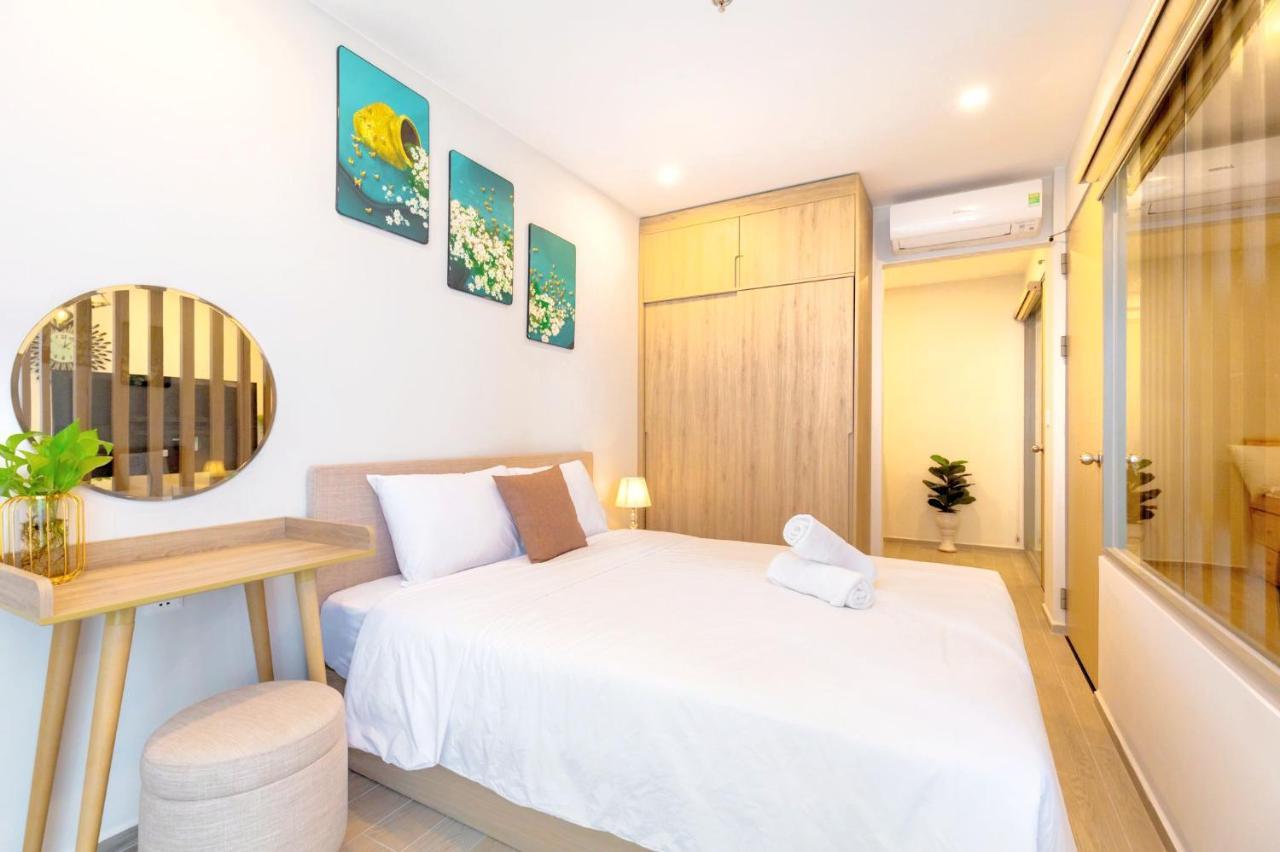 The Song Ho Du Lich Vip Apartment *
