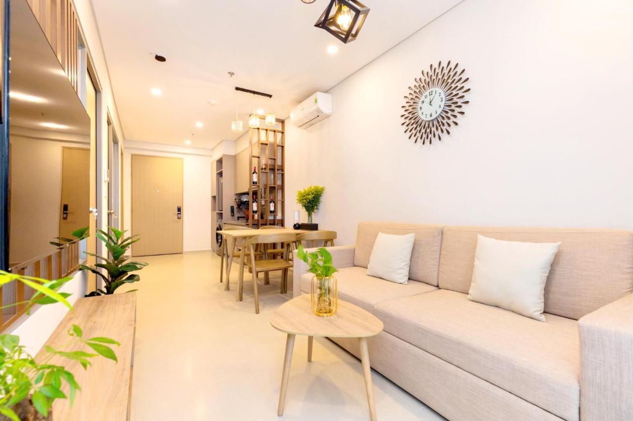 The Song Ho Du Lich Vip Apartment