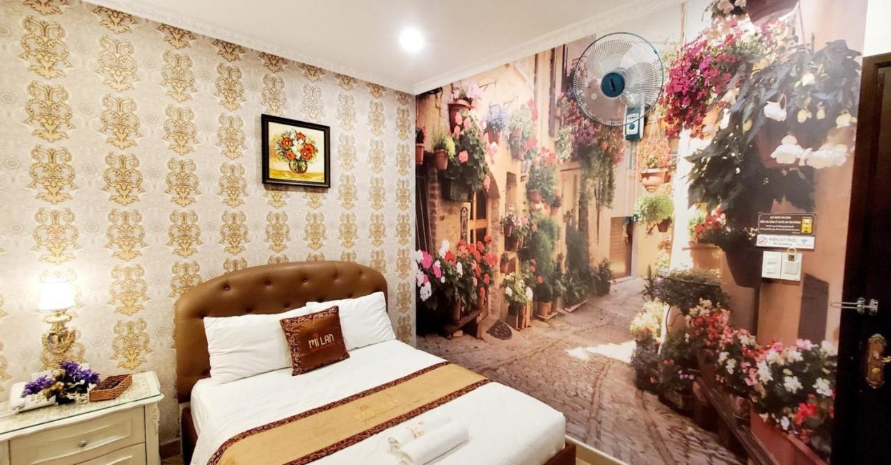 Milan Corner 3*