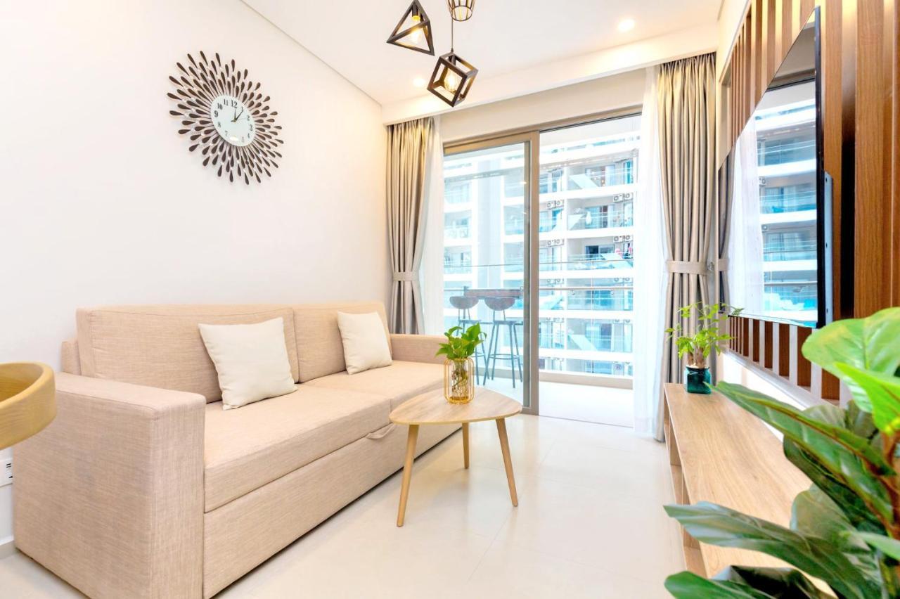 The Song Ho Du Lich Vip Apartment Vung Tau