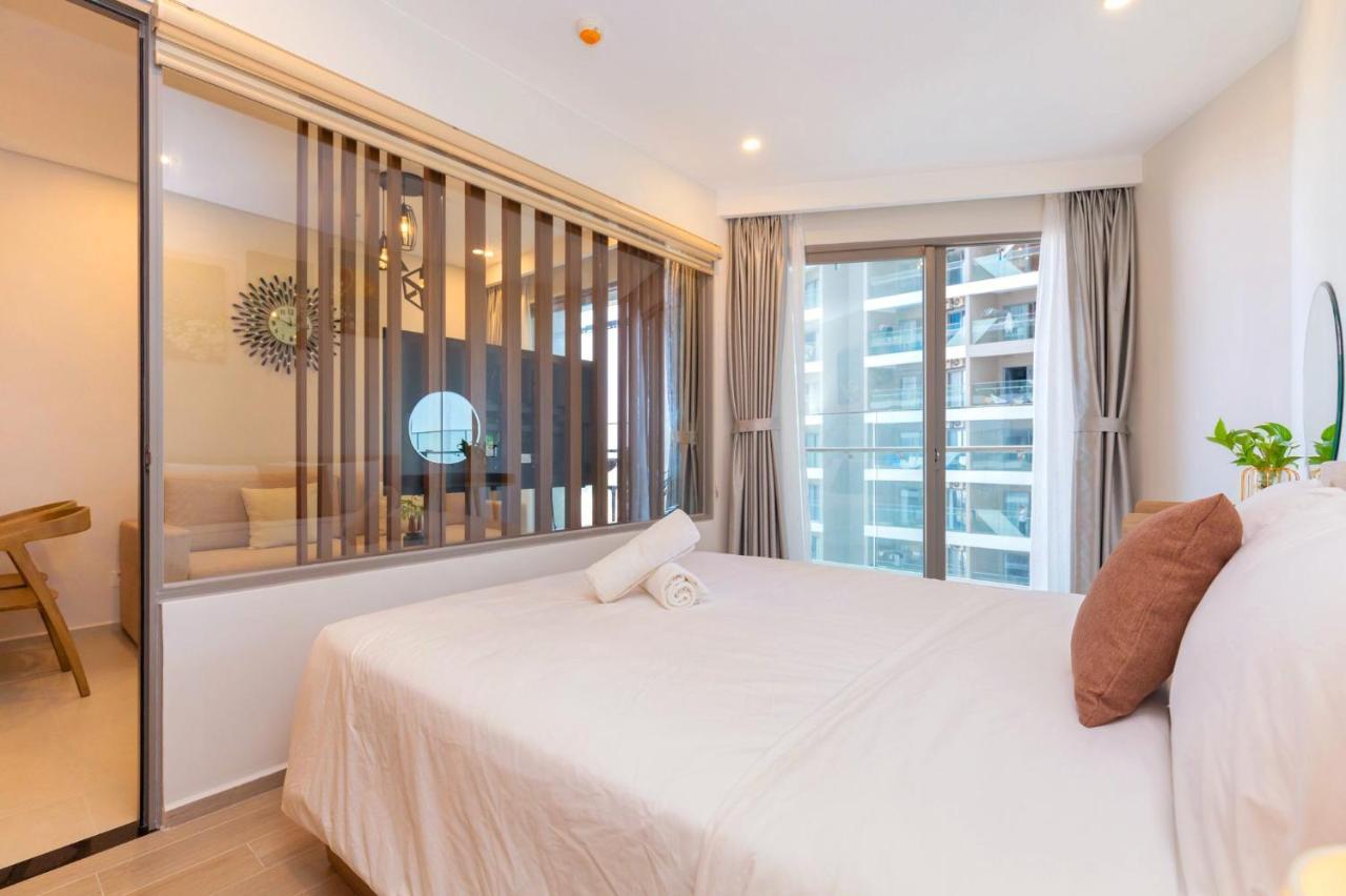 Apartment The Song Ho Du Lich Vip *