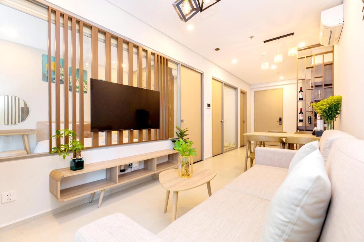 The Song Ho Du Lich Vip Apartment *
