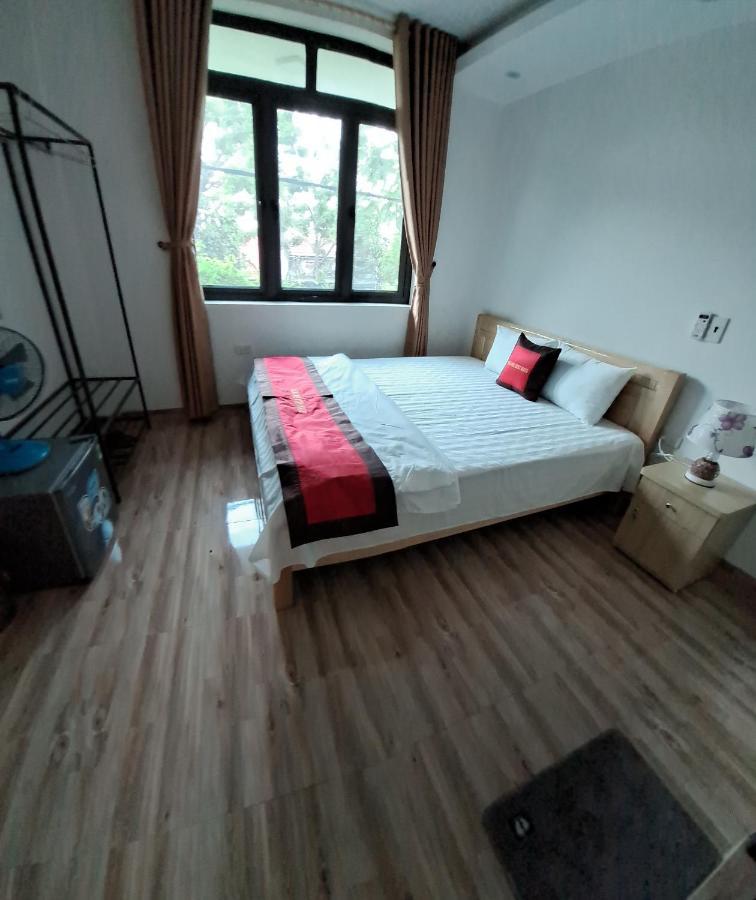 Ở trọ Hang Múa Lucky House *