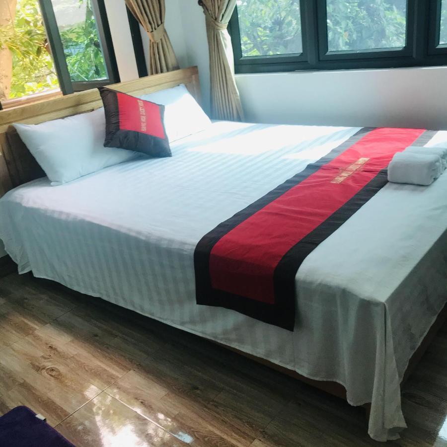 Ở trọ Hang Múa Lucky House Ninh Bình