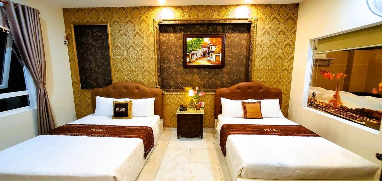 Milan Corner Hotel Vung Tau