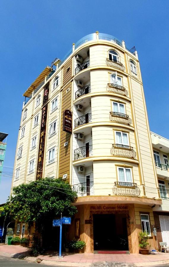 Hotel Milan Corner 3*