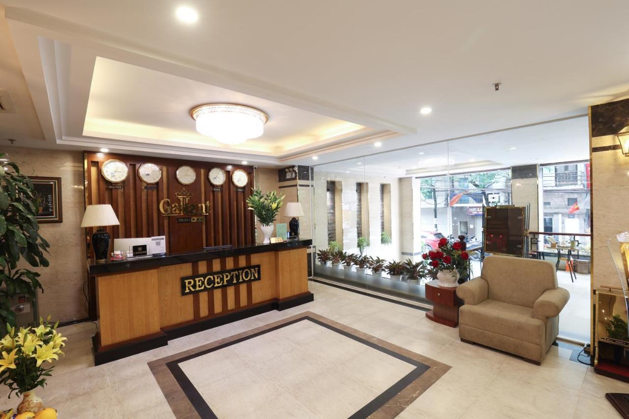 Hotel Gallant Hanoi