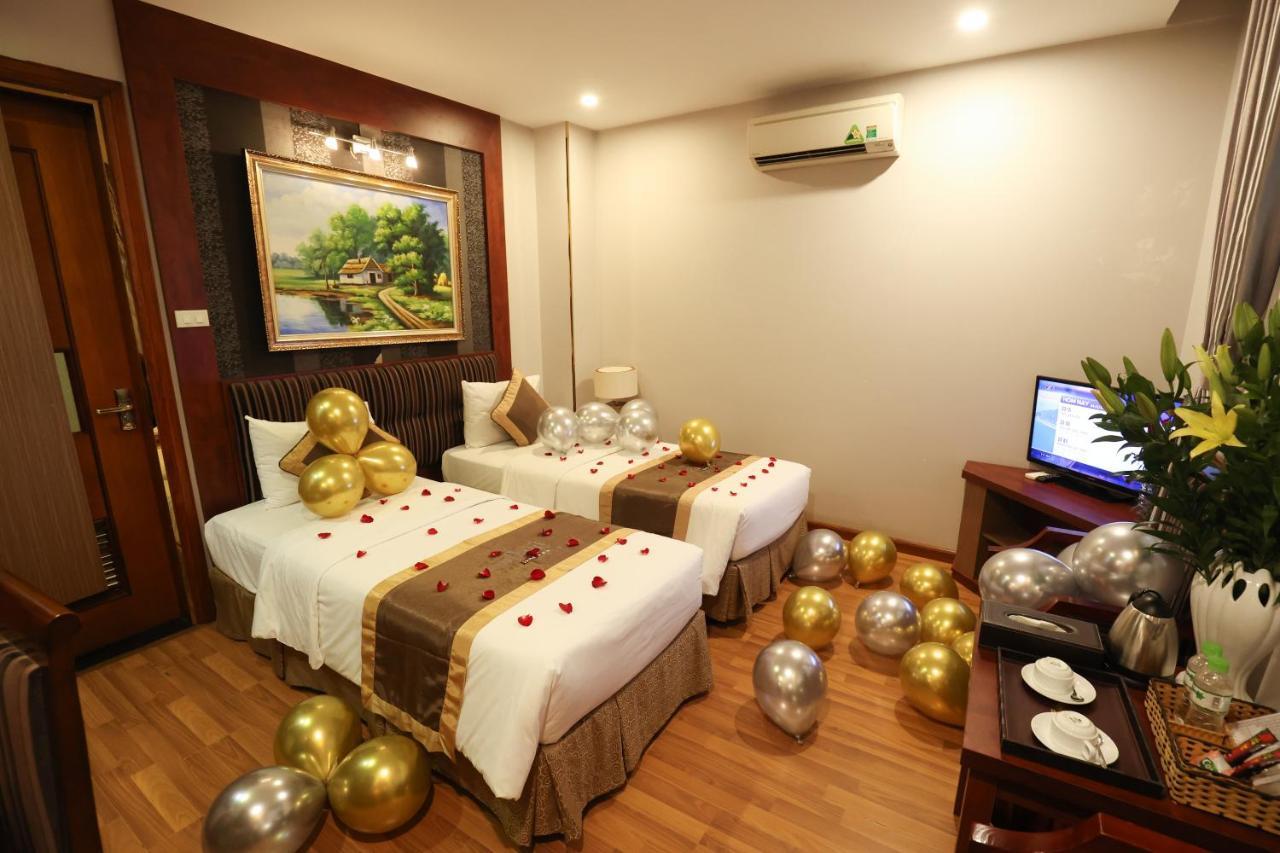 Hotel Gallant Hanoi