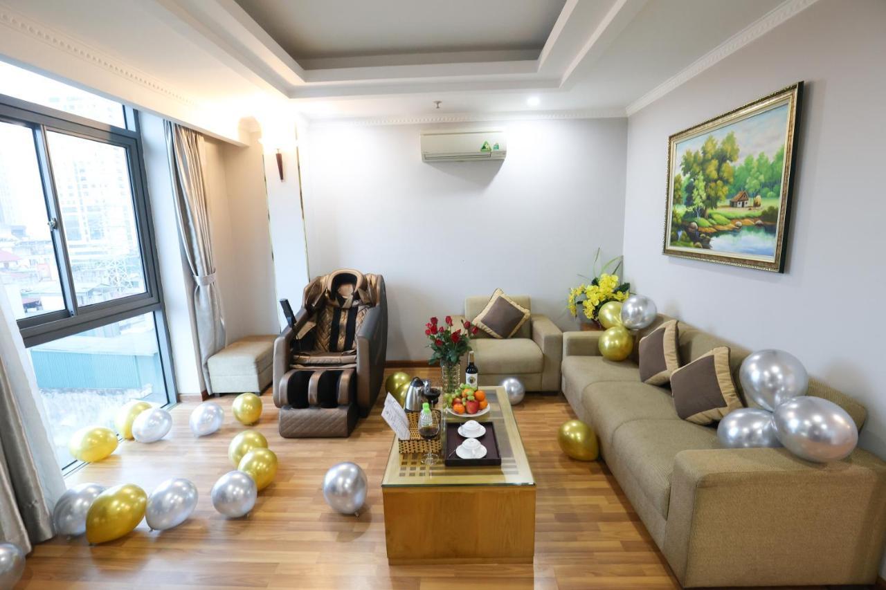 Hotel Gallant Hanoi