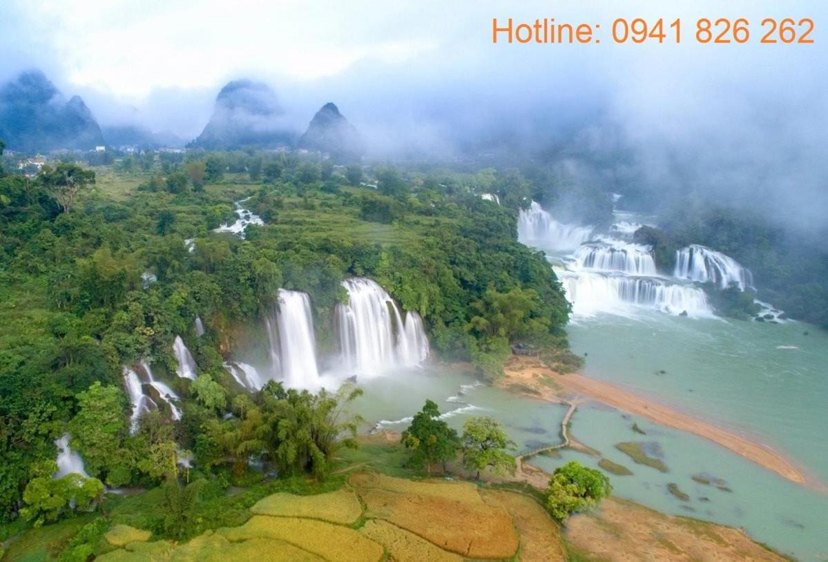 Hotel Khach San - Nha Hang So Oanh - Gan Thac Ban Gioc