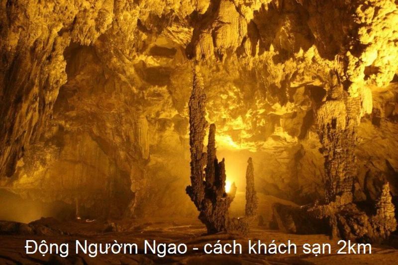 Khach San - Nha Hang So Oanh - Gan Thac Ban Gioc 2* Cao Bang