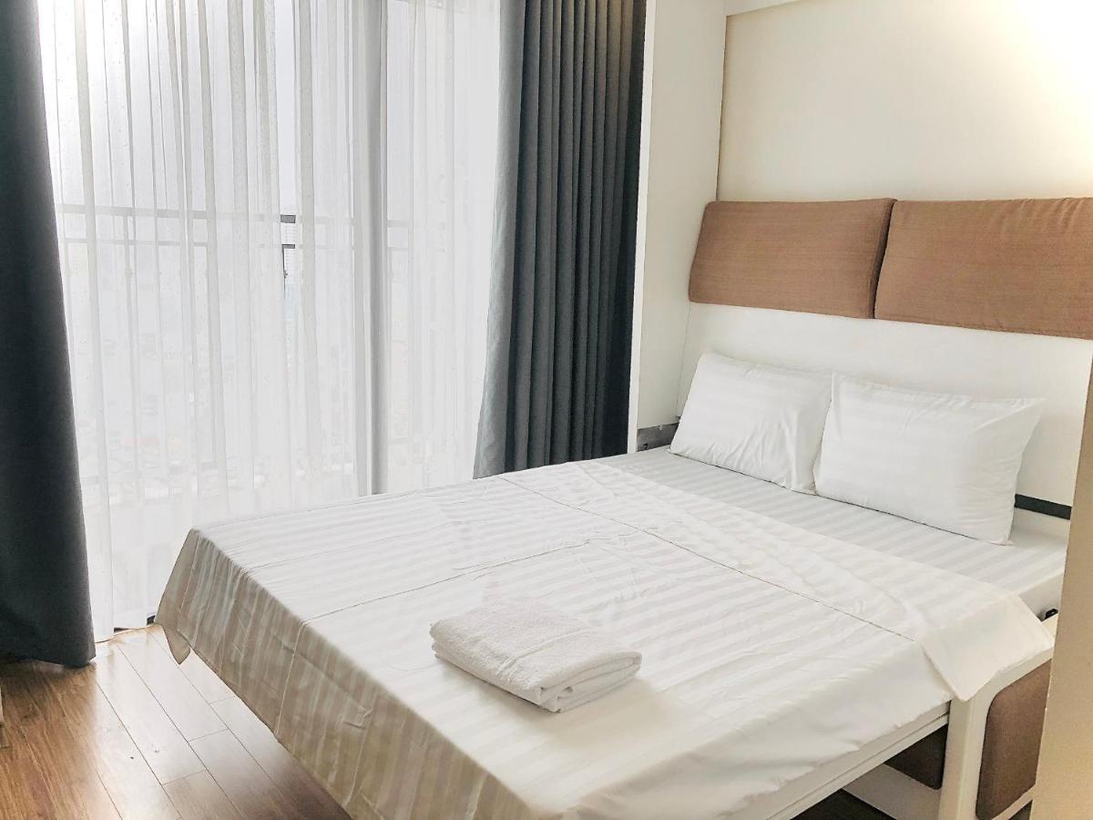 Vinhomes Bay Khách sạn hẻo lánh Hà Nội