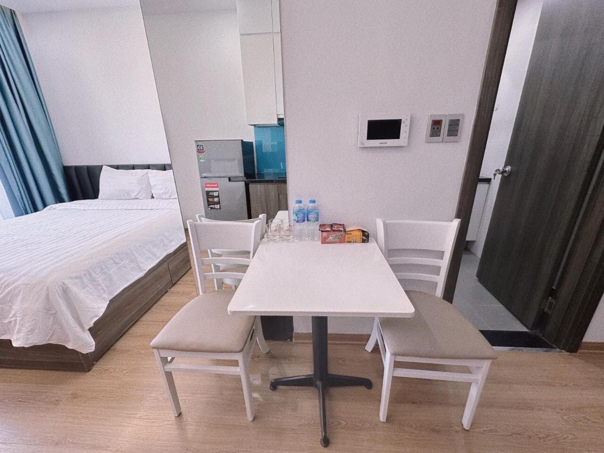 Vinhomes Bay Khách sạn hẻo lánh *