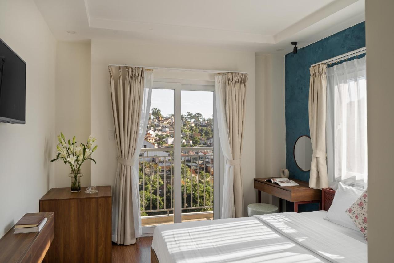 Hong Mon Hotel Đà Lạt