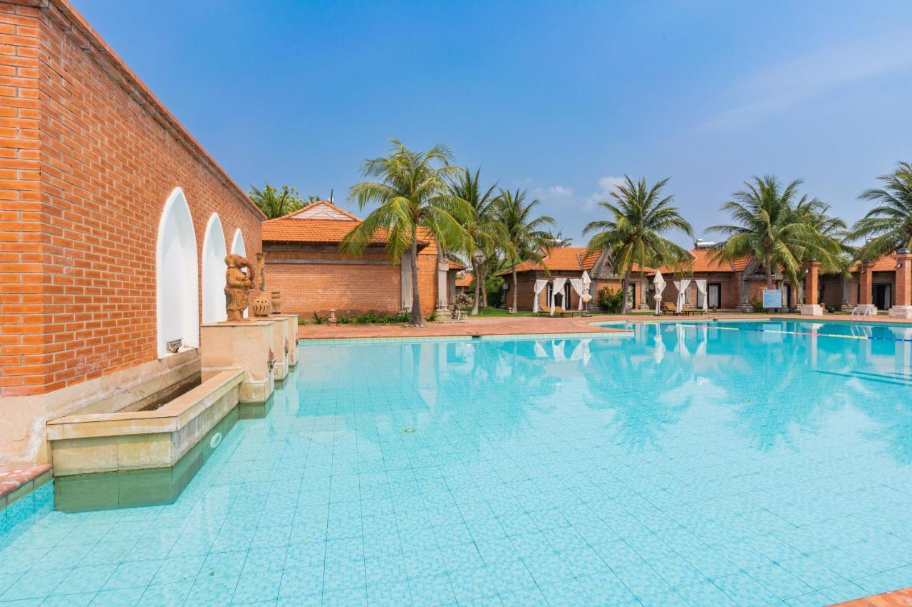 Resort Ttc Ninh Thuan - Unlimited Access To Water Park Phan Rang