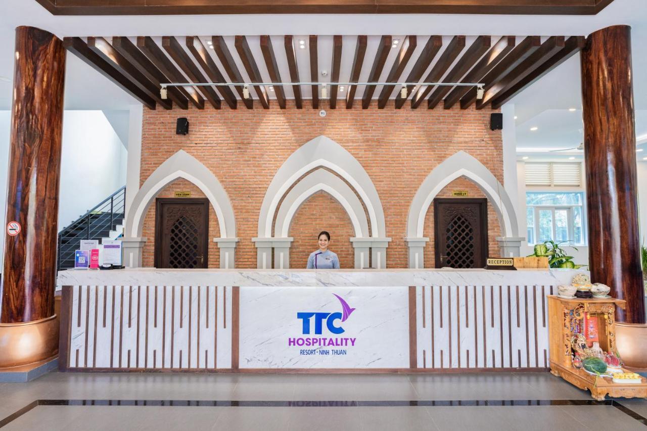 Resort Ttc Ninh Thuan - Unlimited Access To Water Park 3*
