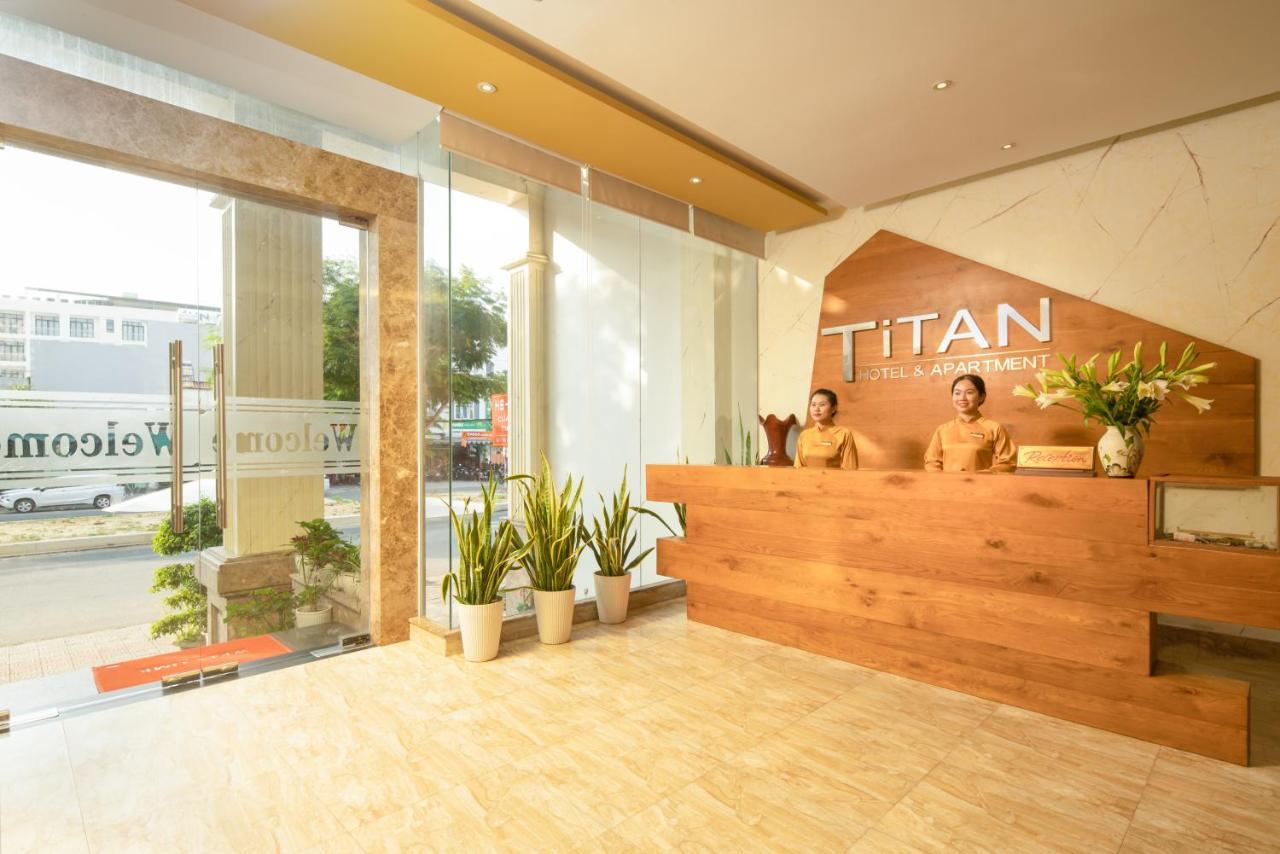 Titan Hotel Da Nang 3* Đà Nẵng