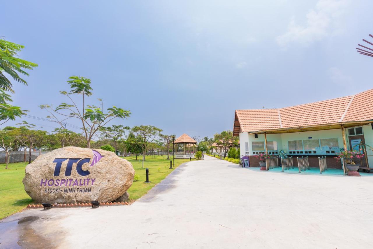 Resort Ttc Ninh Thuan - Unlimited Access To Water Park Phan Rang