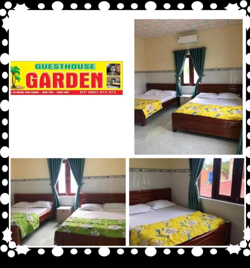 Hotel Garden Mui Ne