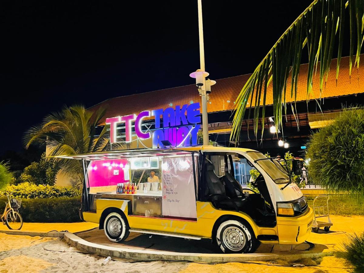 Ttc Ninh Thuan - Unlimited Access To Water Park 3* Phan Rang