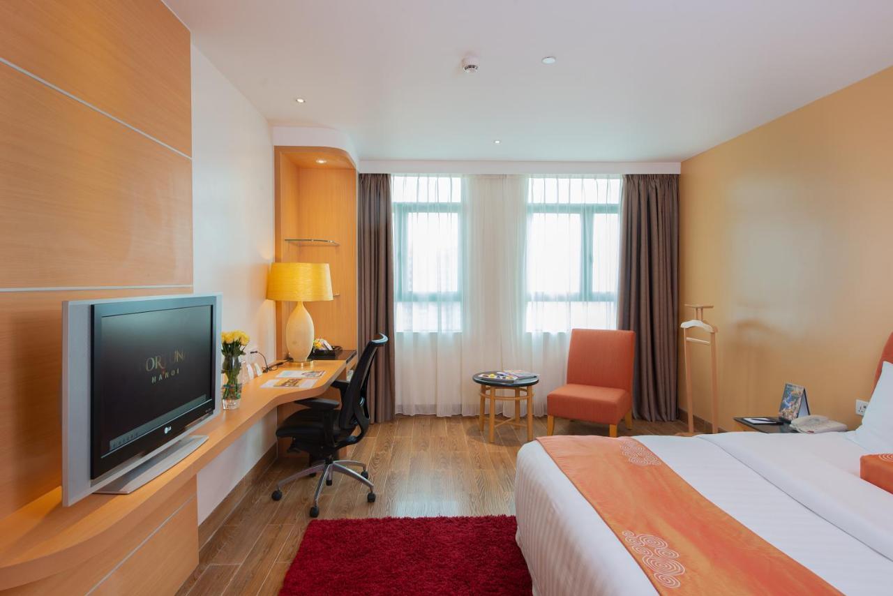 Fortuna Hotel 4*