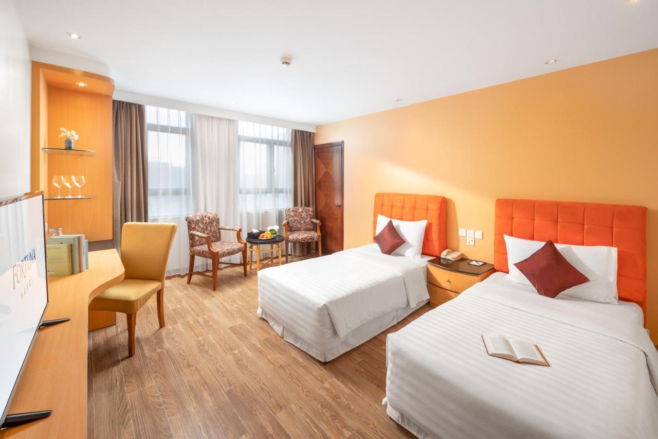 Fortuna Hotel 4*