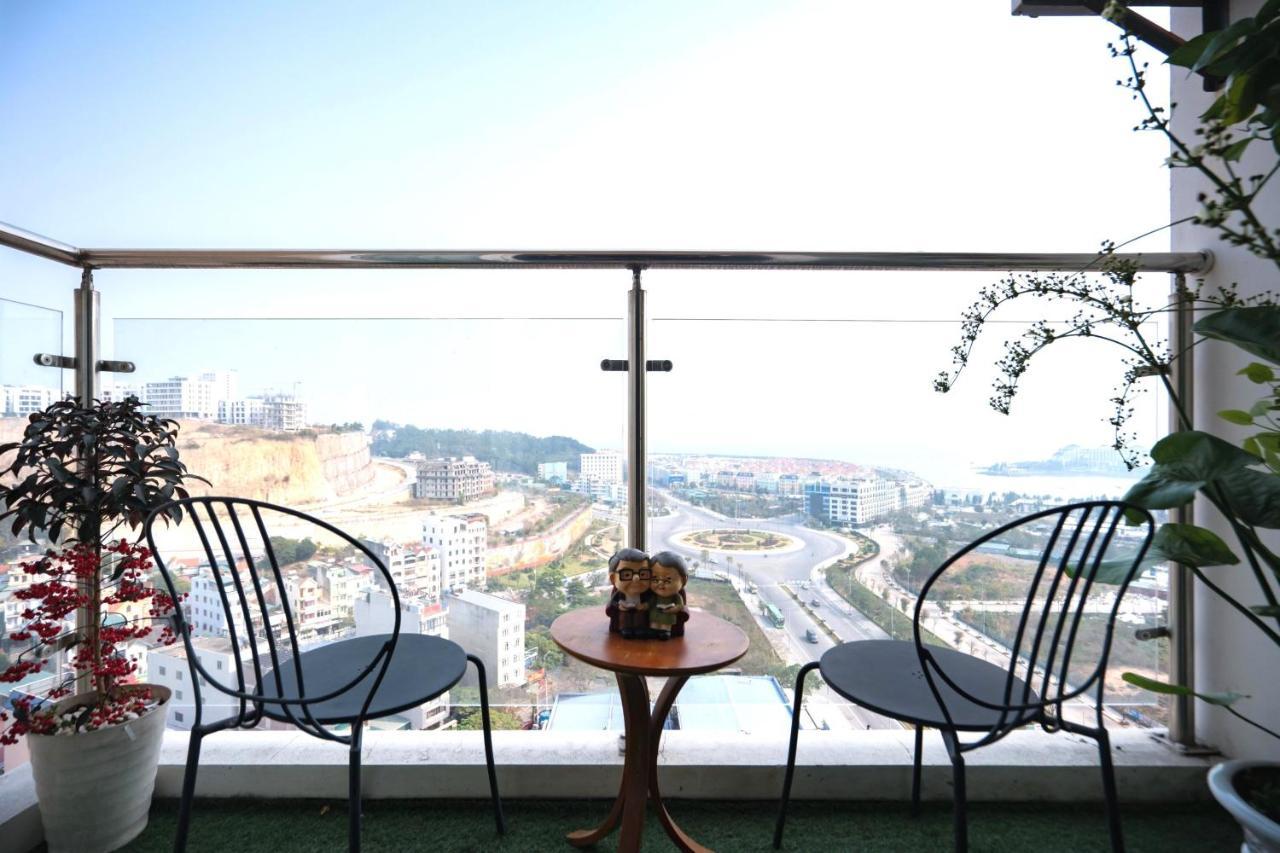 Apartment Homestay 1986 - Can Ho 2 Phong Nghi View Bien Ha Long