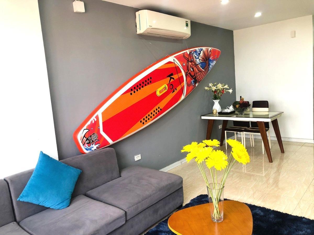 Apartment Homestay 1986 - Can Ho 2 Phong Nghi View Bien