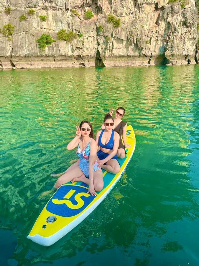 Homestay 1986 - Can Ho 2 Phong Nghi View Bien Ha Long
