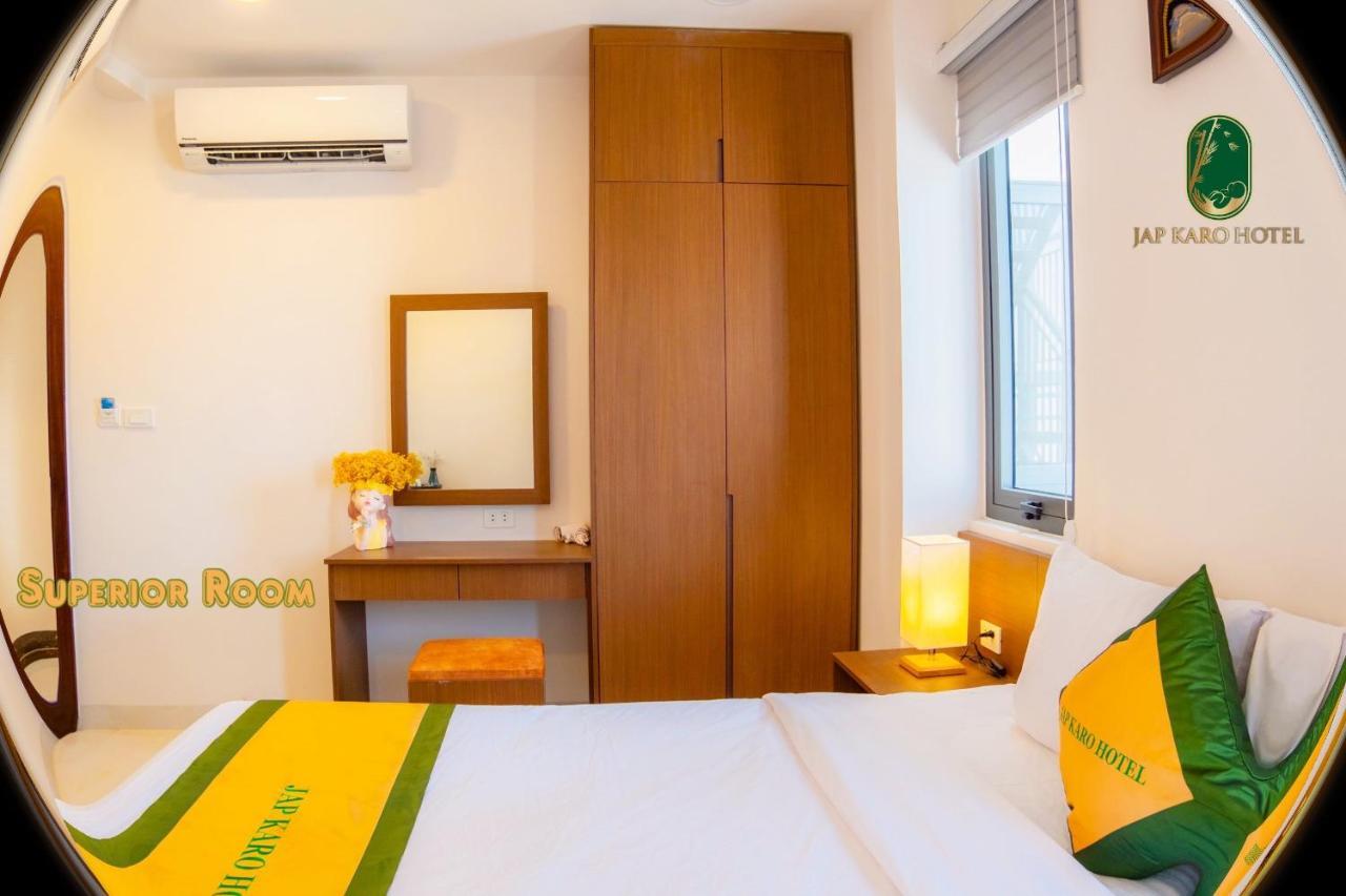 Hotel Jap Karo 3*