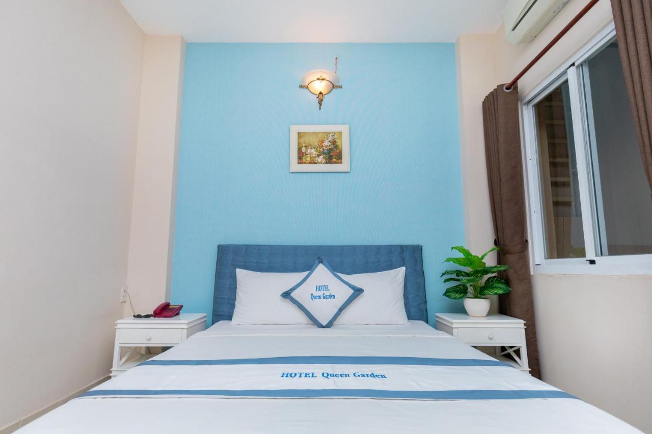 Hotel Queen Garden 3*