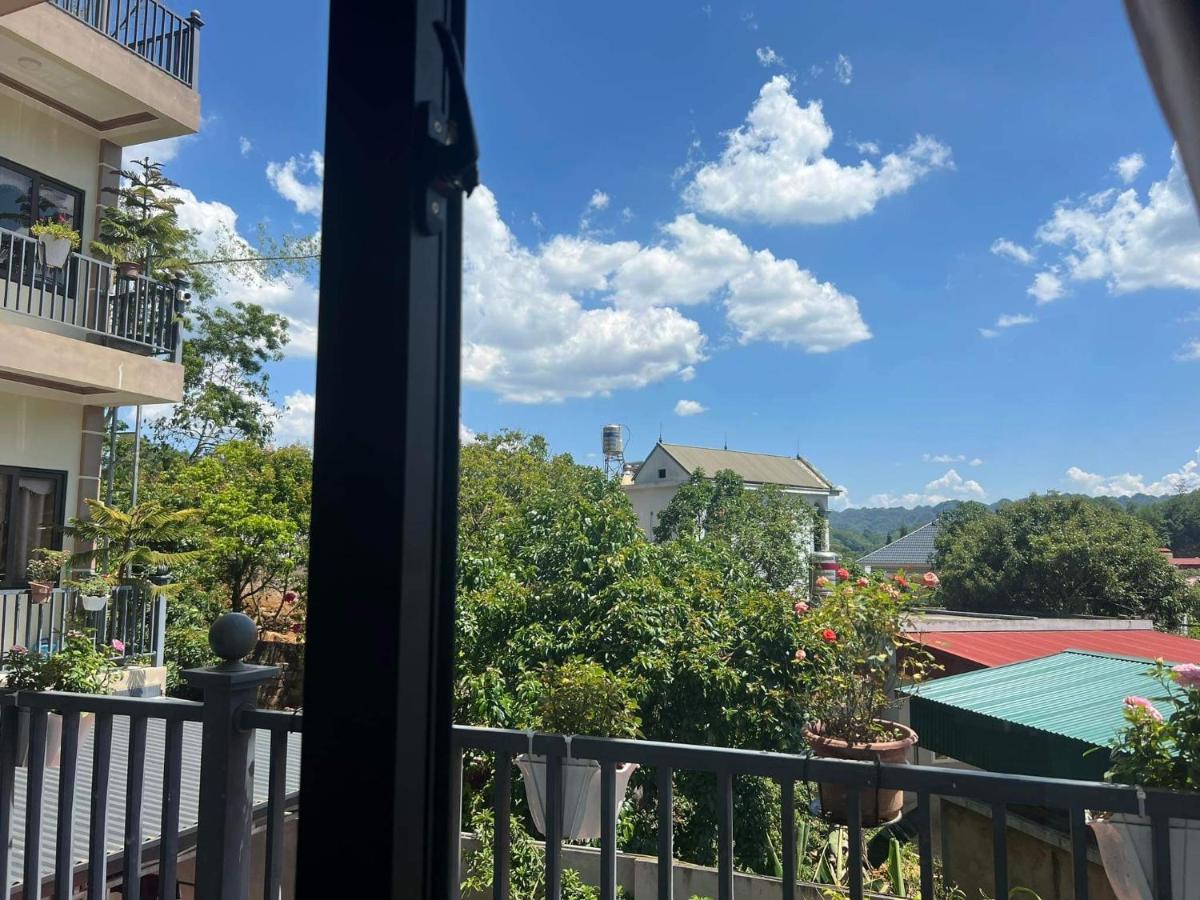 Bed & Breakfast Nha Nghi Ngoc Long Moc Chau