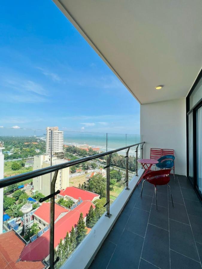 Nha Cua Mit - Csj Tower Apartment Vung Tau