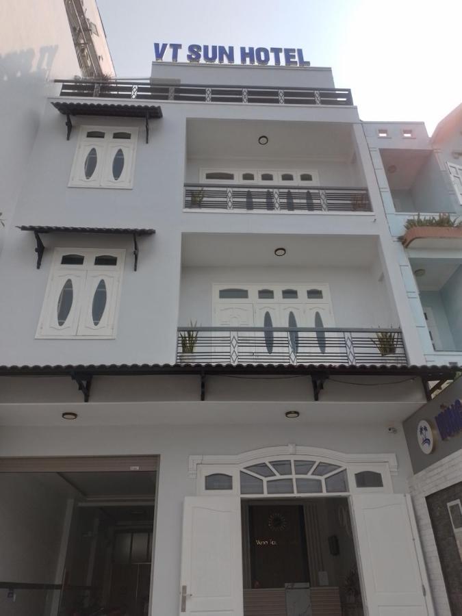Khach San Sunhotel Hotel Vung Tau