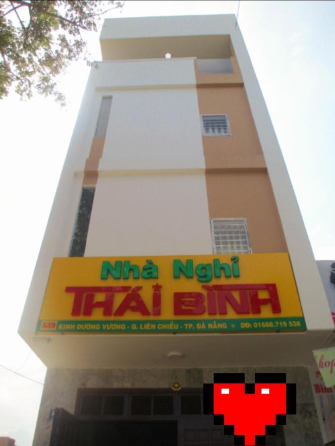 Thai Binh Love hotel