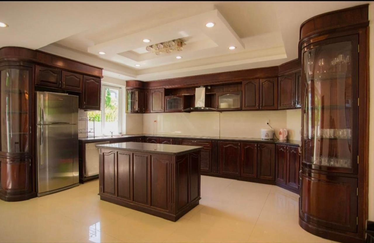 Promotion Summer Vacation, Ocean 600m2 With 7 Bedrooms, Karaoke, Bbq Nha Trang