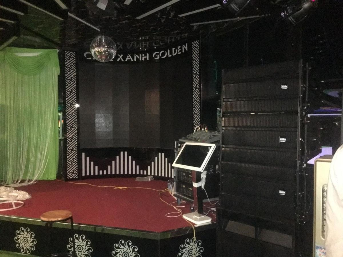 Golden Thai Binh