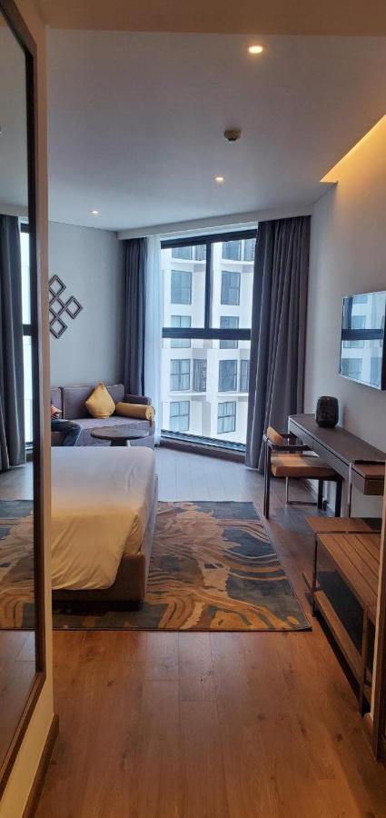 Khách sạn hẻo lánh Apec Mandala Wyndham Mui Ne 1912a *
