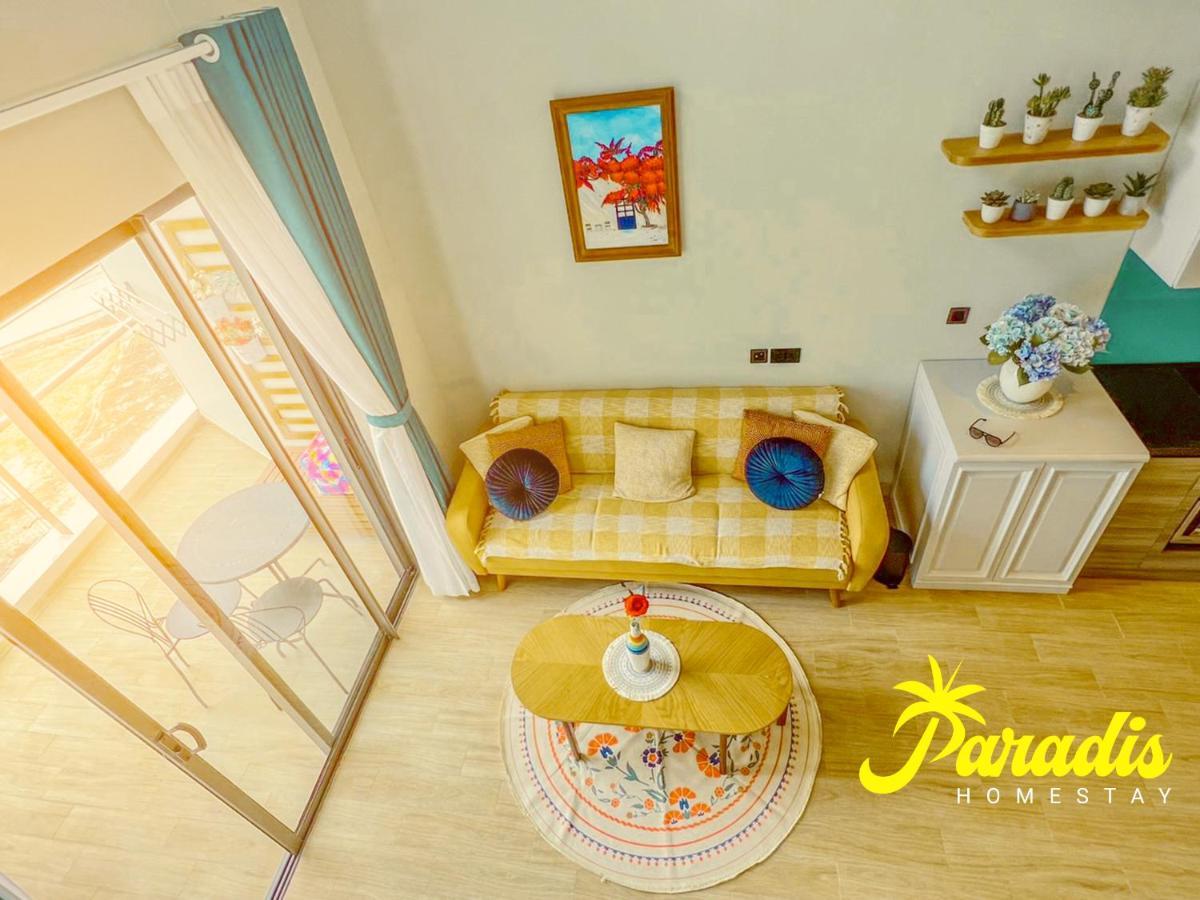 Paradis Marina Apartment