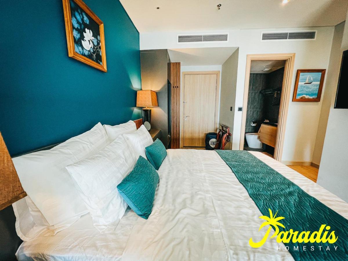 Paradis Marina Apartment *