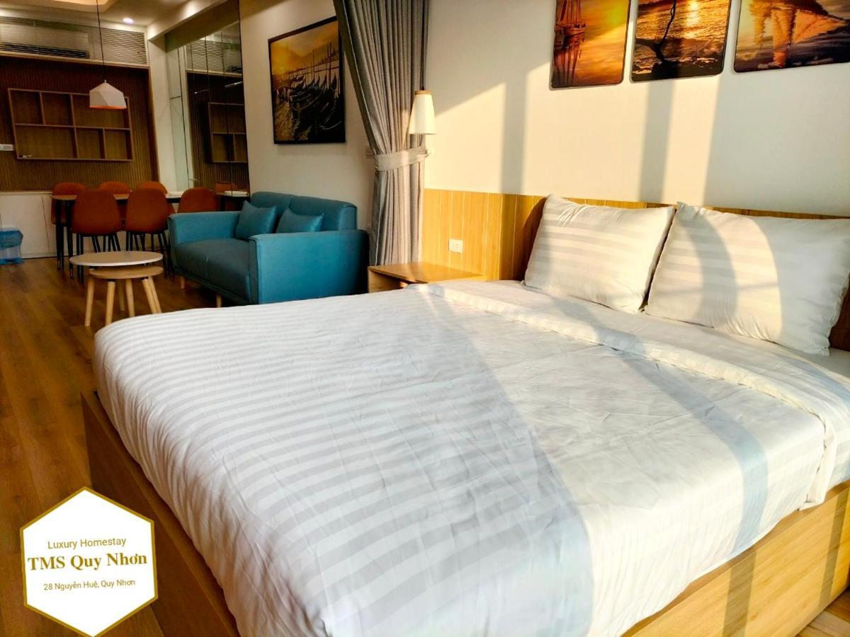 Tms Luxury Apartment Quy Nhon