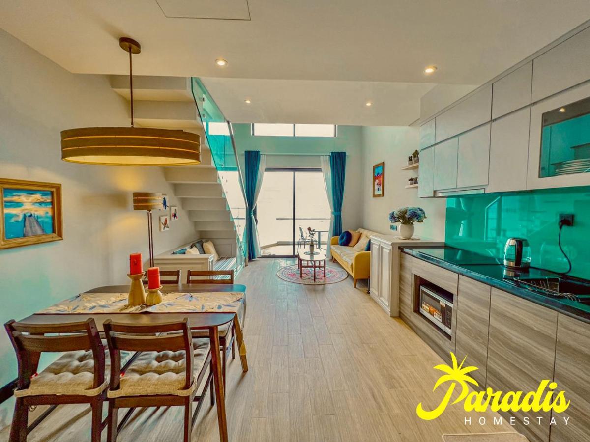Apartment Paradis Marina *