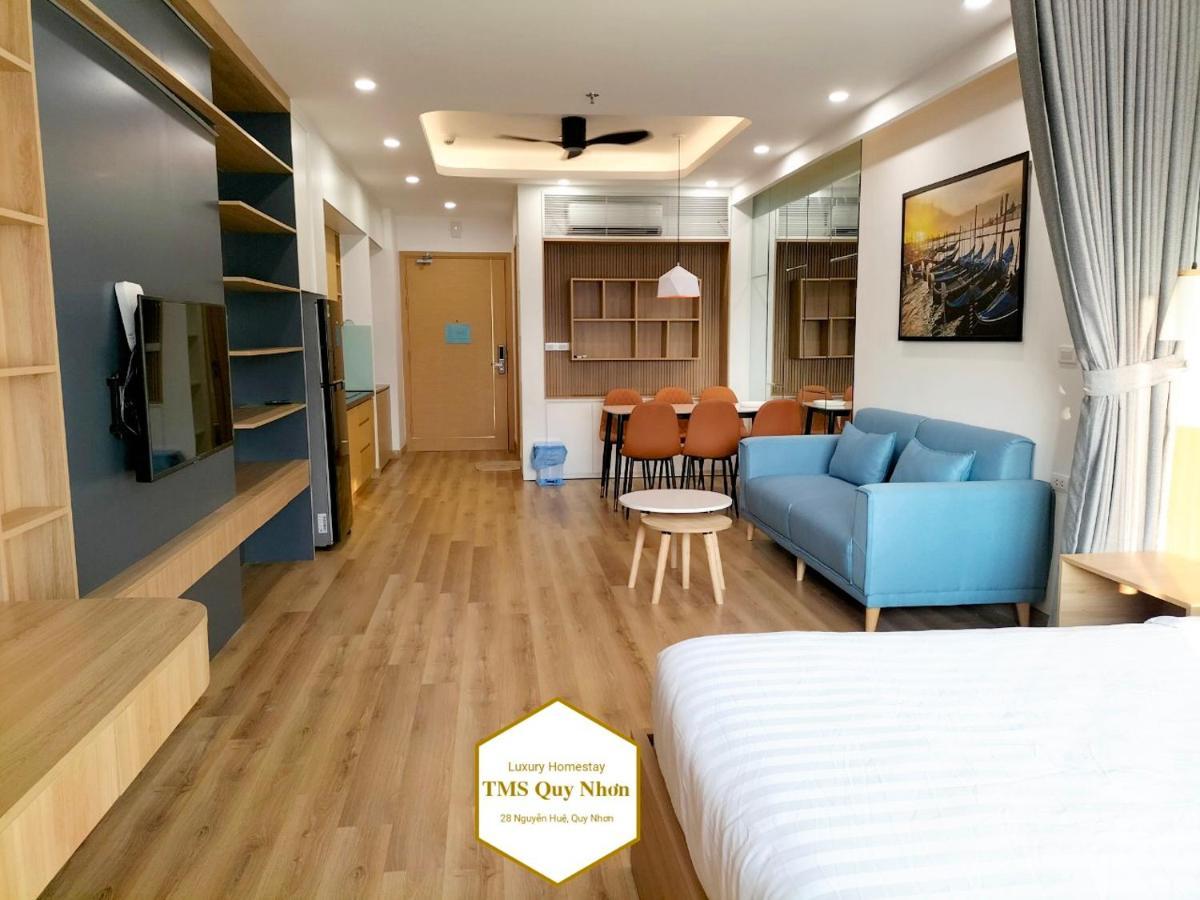 Tms Luxury Apartment *