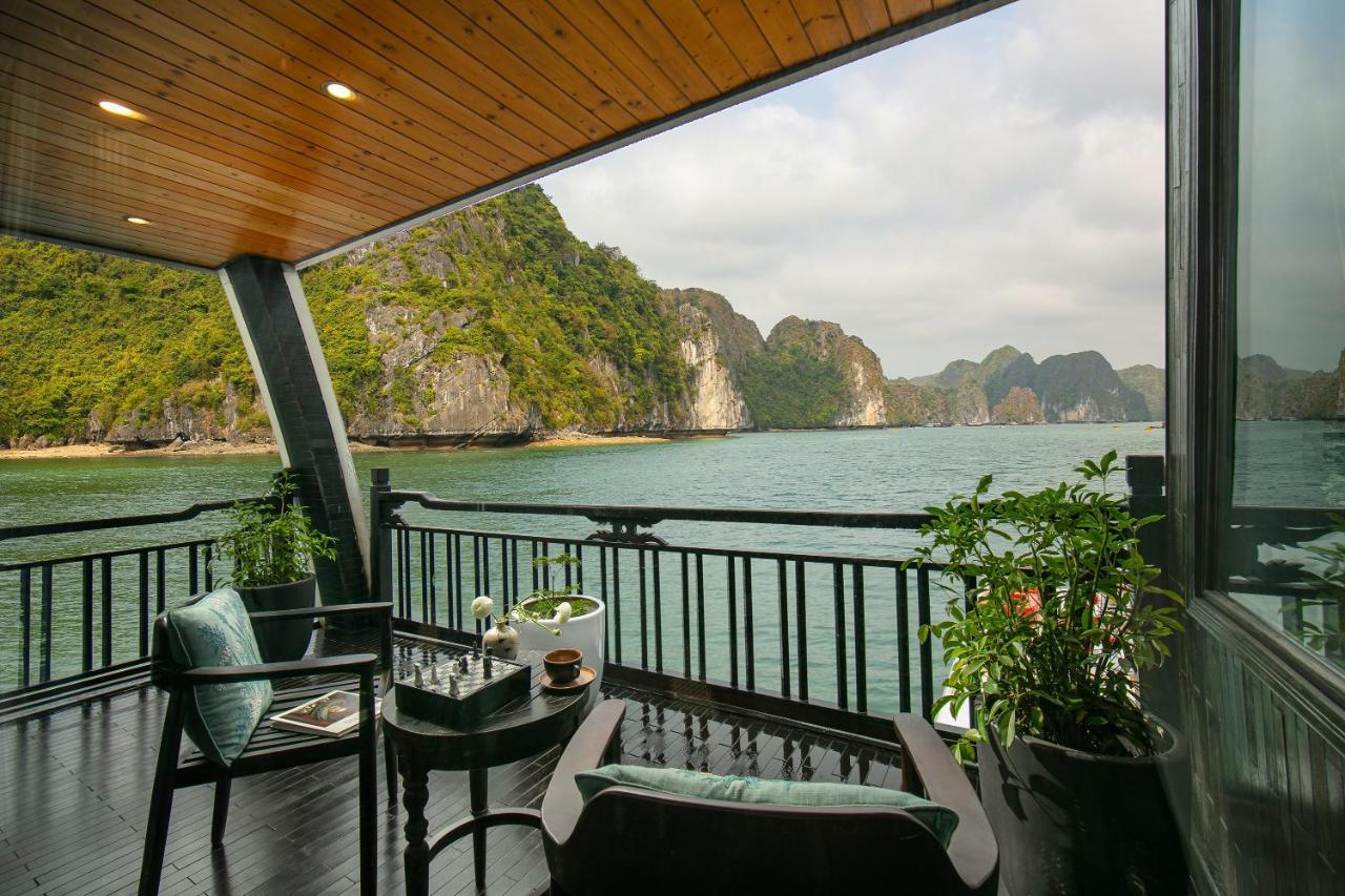  La Regina Grand Cruise Ha Long