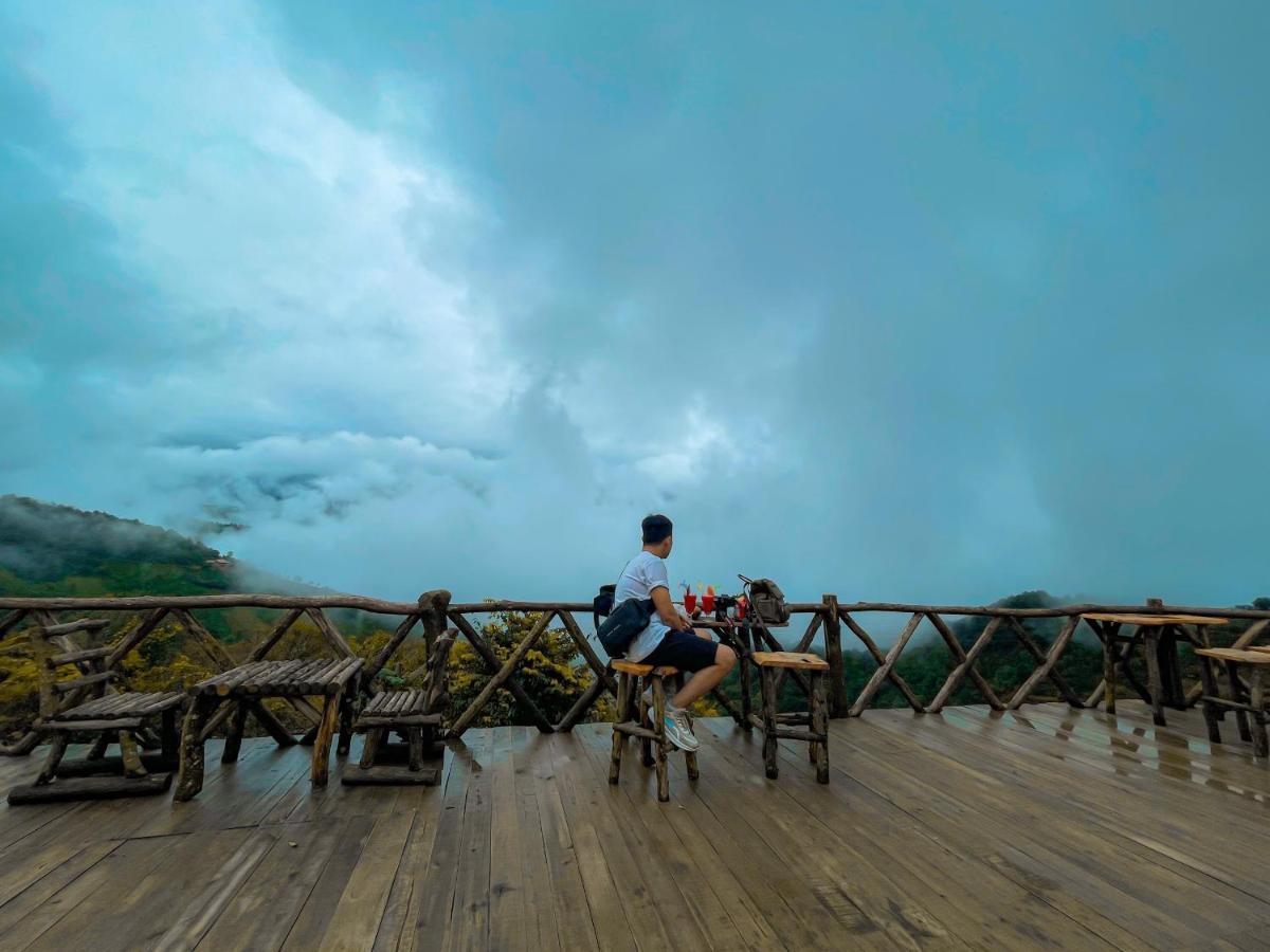Lu Ta Xua Ở trọ Bac Yen
