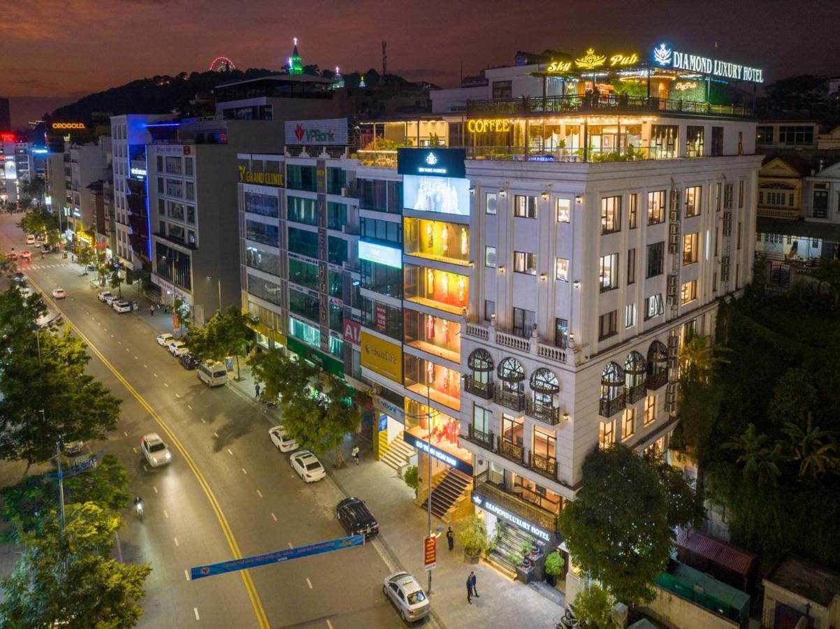 Diamond Luxury 3*