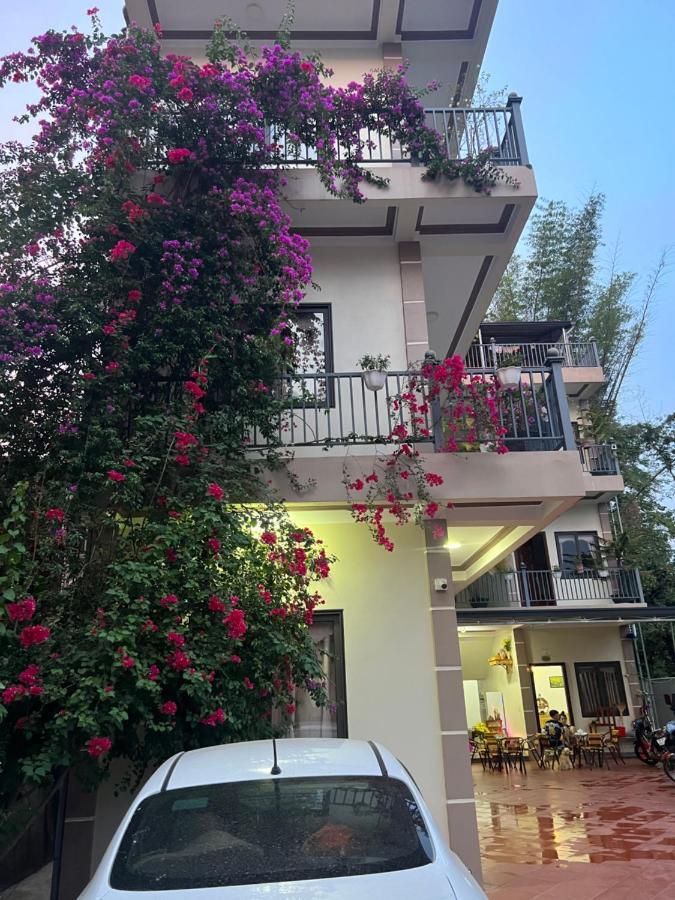 Nha Nghi Ngoc Long Bed & Breakfast Moc Chau