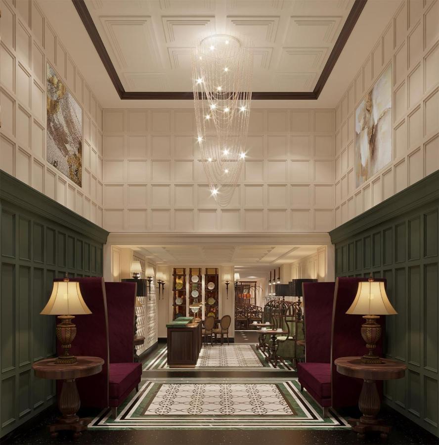 Khách Sạn&spa Silk Collection 4* Hà Nội