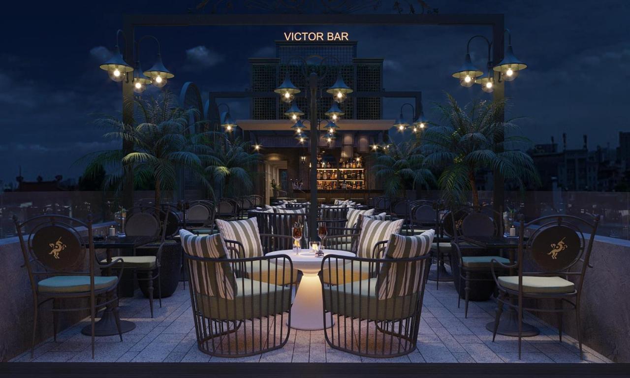 Khách sạn Khách Sạn&spa Silk Collection